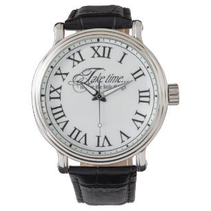 Armbanduhren - Nehmen Sie sich Zeit...