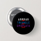 Armbar Dreieck Omoplata Jiu Jitsu MMA Button (Vorne & Hinten)