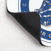 ARMCHAIR QB - Indianapolis Mousepad (Ecke)