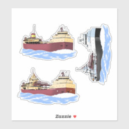 Armco American Valor Aufkleber