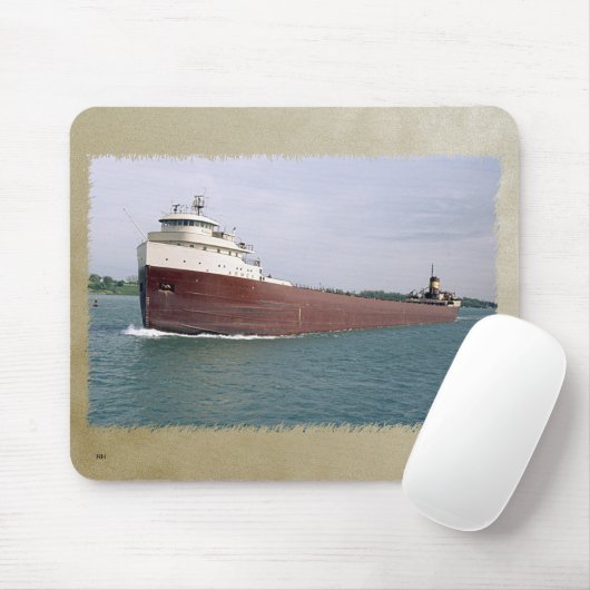 Armco Bulk Carrier mousepad (Mit Mouse)