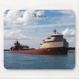 Armco-Selbstentladermousepad Mousepad