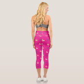 ARMDUMB CAPRI LEGGINGS (Rückseite)