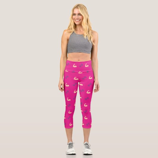 ARMDUMB CAPRI LEGGINGS (Vorderseite)