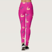 ARMDUMB LEGGINGS (Rückseite)