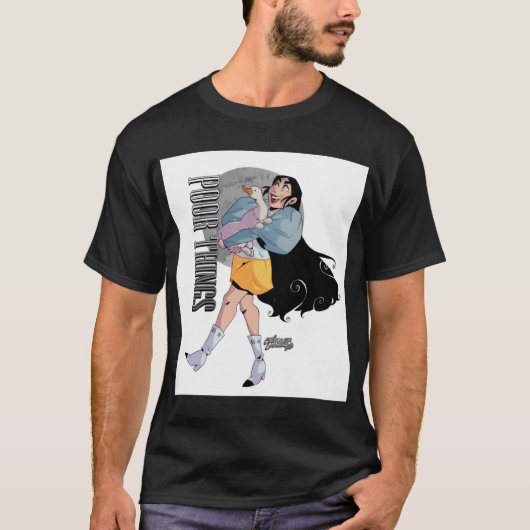 arme Freunde Freund T-Shirt (Vorderseite)