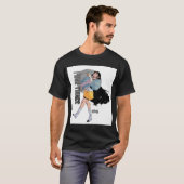 arme Freunde Freund T-Shirt (Vorne ganz)