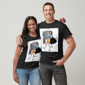 arme Freunde Freund T-Shirt (Unisex)