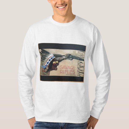 Arme in Shirt Logo 1905 (Vorderseite)