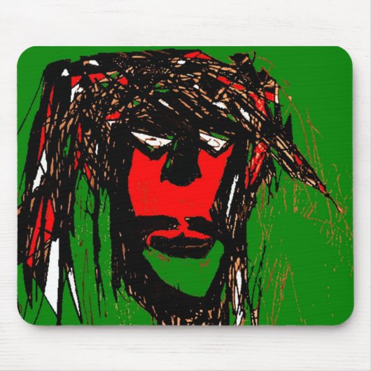 ARME MANS LIFE MOUSEPAD (Vorne)