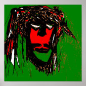 ARME MANS LIFE POSTER (Vorne)