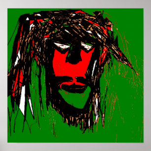 ARME MANS LIFE POSTER