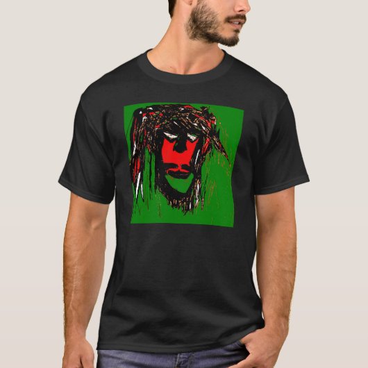 ARME MANS LIFE T-Shirt (Vorderseite)