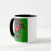 ARME MANS LIFE TASSE (Vorderseite Links)
