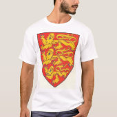 Arme von Richard I T-Shirt (Vorderseite)