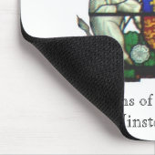 Arme von Richard III Mousepad (Ecke)