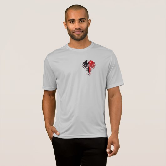 Armed Academy of Arizona T-Shirt (Vorne ganz)