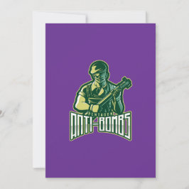 Armed Forces Pride Logo | Gaming & Equality Einladung