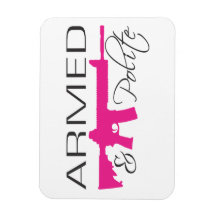 Armed & Polit, Magnet