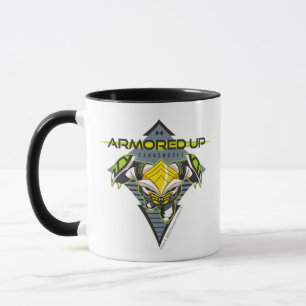 Armed Up - Omni-Kix Cannonbolzen Tasse