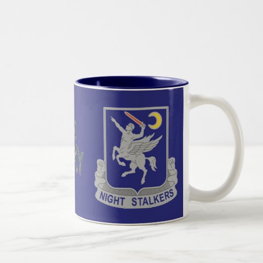 Armee 160. Sondereinsatzgebiet Zweifarbige Tasse (Rechts)