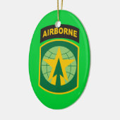 Armee 16. MP Brigade Ornament (Links)