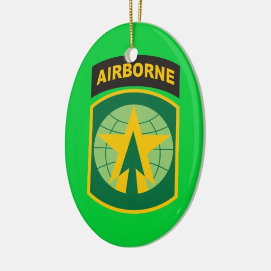 Armee 16. MP Brigade Ornament (Links)