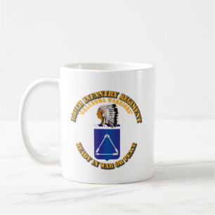 Armee - 180. Infanterie-Regiment - COA Kaffeetasse