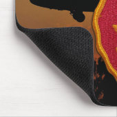 Armee 25. Infanteriedivision veterans vets LRPS Mousepad (Ecke)