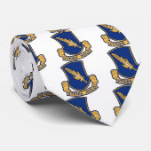 Armee 504. Infanterie-Regime Krawatte (Gerollt)