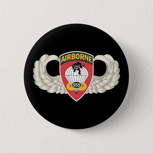 Armee - 555. Infanterie-Bataillon mit Txt Button (Vorderseite)
