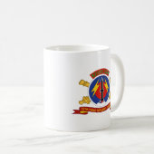 Armee - 56. Feldartilleriekommando Kaffee-Tasse Kaffeetasse (VorderseiteRechts)