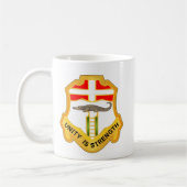 Armee - 6. Infanterie-Regiment woTxt Kaffeetasse (Links)