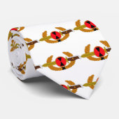 Armee 7. Infanterieabteilung - Anordnung des Bayon Krawatte (Gerollt)