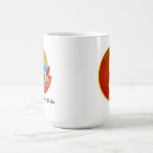 Armee-Artillerie-Korps Kaffeetasse (Mittel)