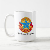 Armee-Artillerie-Korps Kaffeetasse (Links)