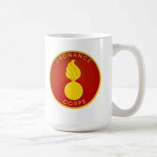 Armee-Artillerie-Korps Kaffeetasse (Rechts)