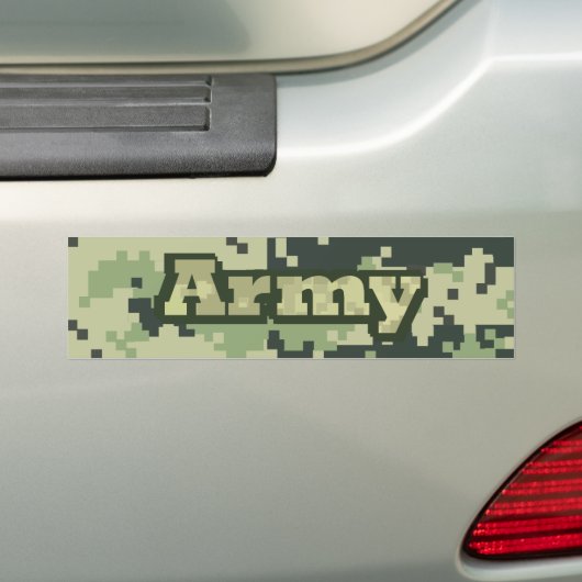 Armee Autoaufkleber (Auf Auto)