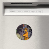 Armee baut MÄNNER Magnet (In Situ (Geschirrspüler))