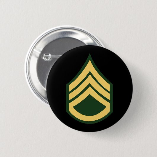 Armee - Bediensteter E-6 (SSG) Button (Vorne & Hinten)