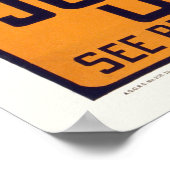 Armee - Beitritt zu den Tanks Poster (Ecke)