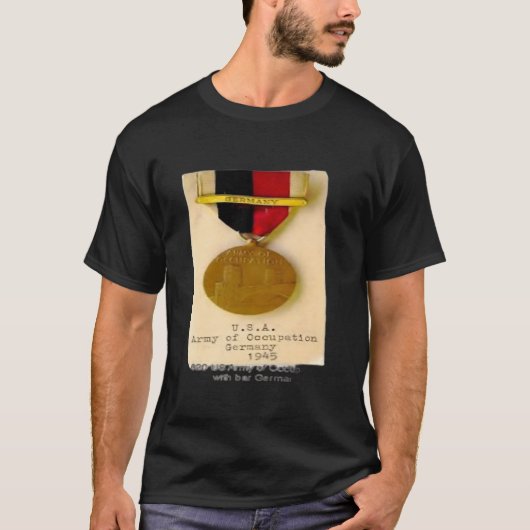 ⭐ Armee ⭐ Besetzung ⭐ ⭐ T-Shirt (Vorderseite)