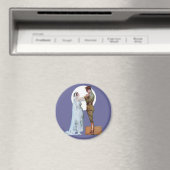 Armee-Braut Magnet (In Situ (Geschirrspüler))