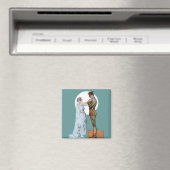 Armee-Braut Magnet (In Situ (Geschirrspüler))