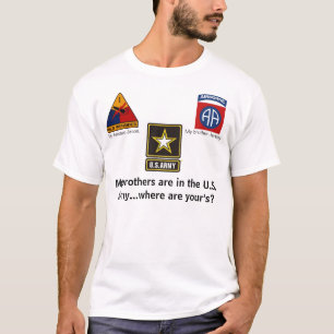 Armee-Brüder T-Shirt