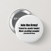 Armee Button (Vorne & Hinten)