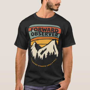 Armee der Forward Observations Group T-Shirt