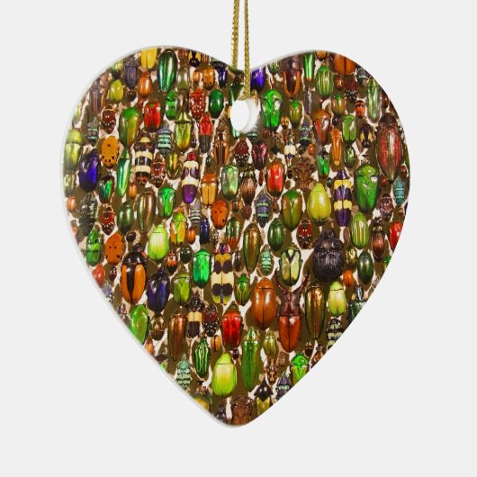 Armee der Käfer und Bugs Keramik Ornament (Rechts)