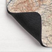 Armee der Kampagnen in Cumberland Mousepad (Ecke)