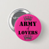 Armee der Liebhaber Button (Vorne & Hinten)
